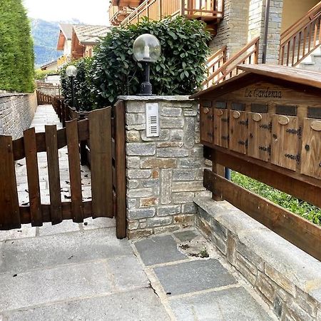 Incantevole Appartamento Con Giardino - Garage Privato E Free Wifi Oulx Esterno foto